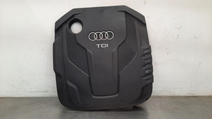 Chapa protectora motor Audi A6