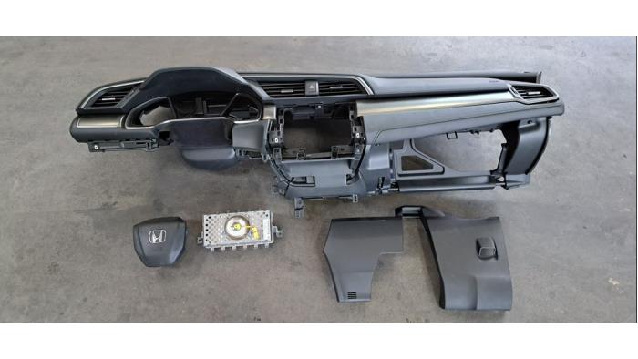 Kit airbag + tableau de bord Honda Civic