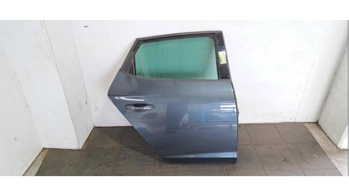 Portière 4portes arrière droite Seat Leon
