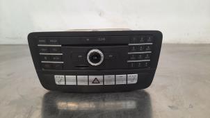 Gebruikte Radio module Mercedes A (W176) 1.6 A-180 16V Prijs € 998,25 Inclusief btw aangeboden door Autohandel Didier