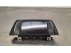 BMW 1 serie (F21) 114d 1.6 16V Navigatie Display