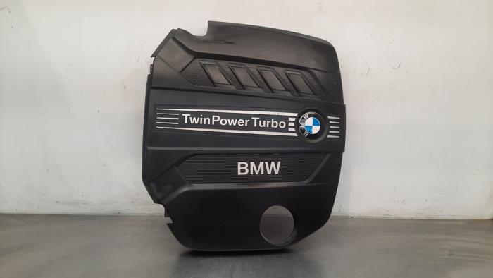 Chapa protectora motor BMW 1-Serie
