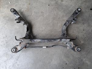 Gebruikte Subframe Audi A6 Avant (C7) 2.0 TDI 16V Prijs € 163,35 Inclusief btw aangeboden door Autohandel Didier