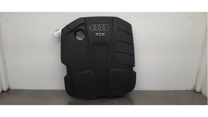 Chapa protectora motor Audi A5