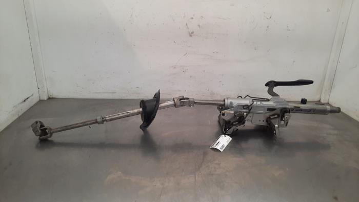 Steering column housing complete Audi A6