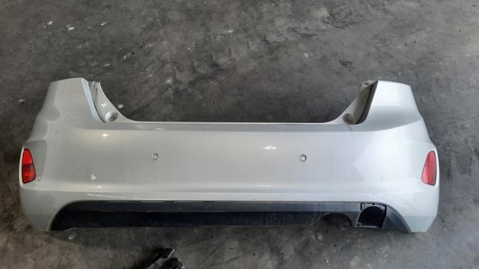 Rear bumper Ford Fiesta