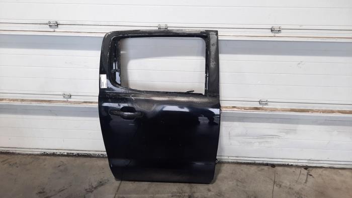 Rear door 4-door, right