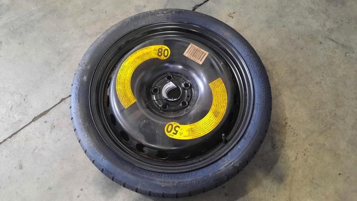 Spare wheel Audi Q2