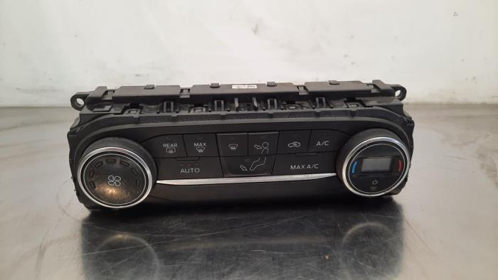 Air conditioning control panel Ford Fiesta