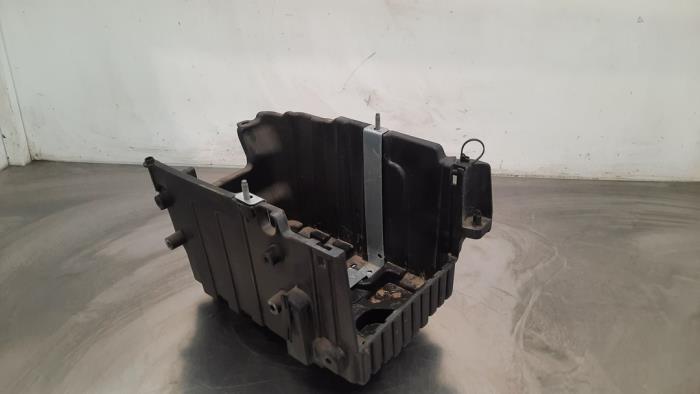 Caja de batería Ford Fiesta