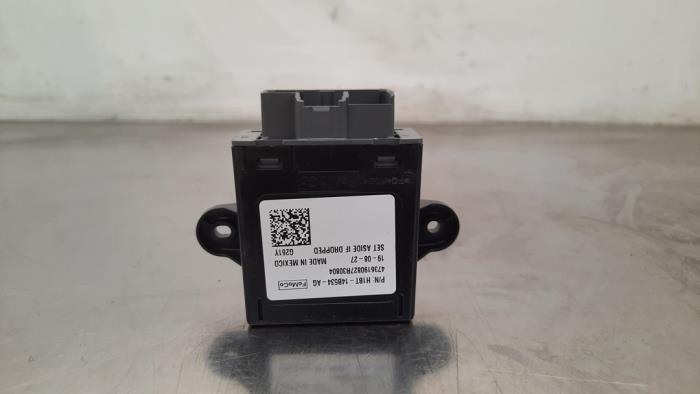 Central door locking module Ford Fiesta