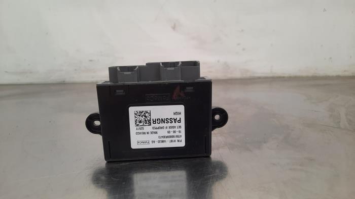 Modul centralnego zamka Ford Fiesta