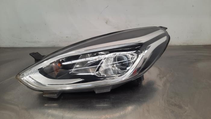 Headlight, left Ford Fiesta