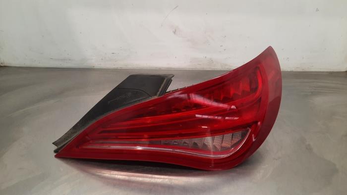 Taillight, right Mercedes CLA