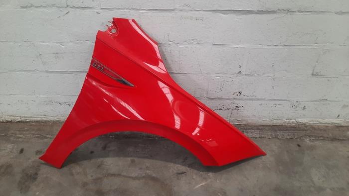 Front wing, right Volkswagen Polo