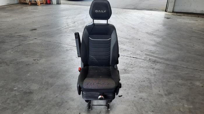 Asiento izquierda Iveco New Daily