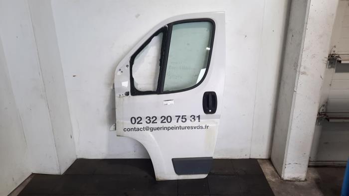 Door 4-door, front left Fiat Ducato