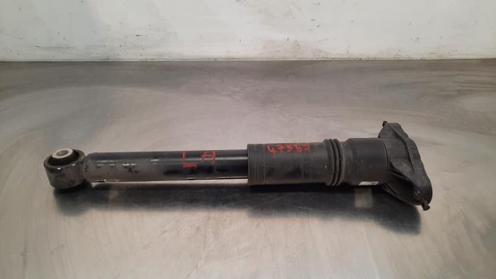 Rear shock absorber, left Peugeot 208