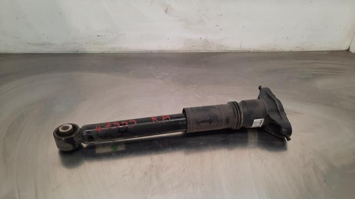 Rear shock absorber, right