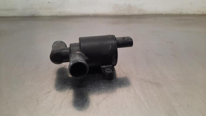 Additional water pump Audi A4