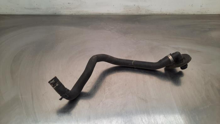 Radiator hose Audi A4