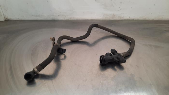 Radiator hose BMW X5