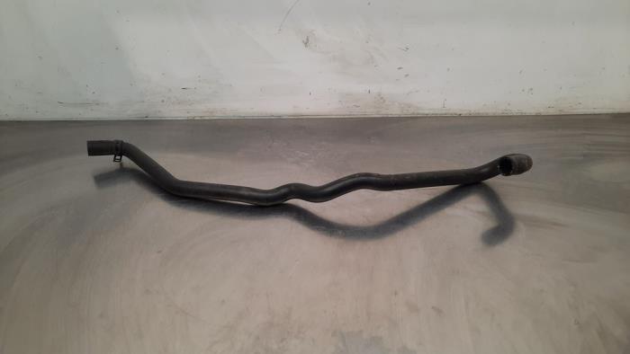 Radiator hose BMW X5