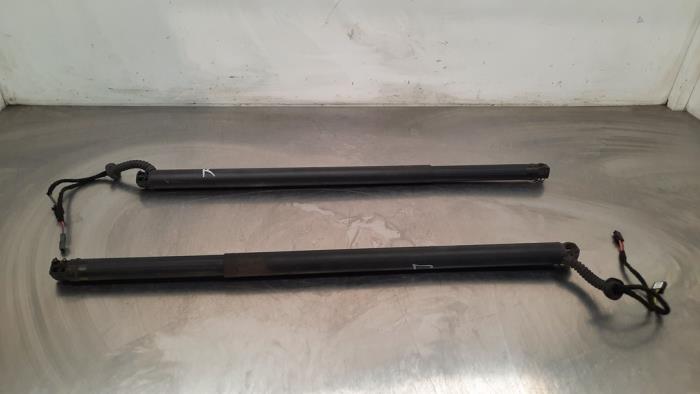 Set of gas struts for boot Skoda Octavia