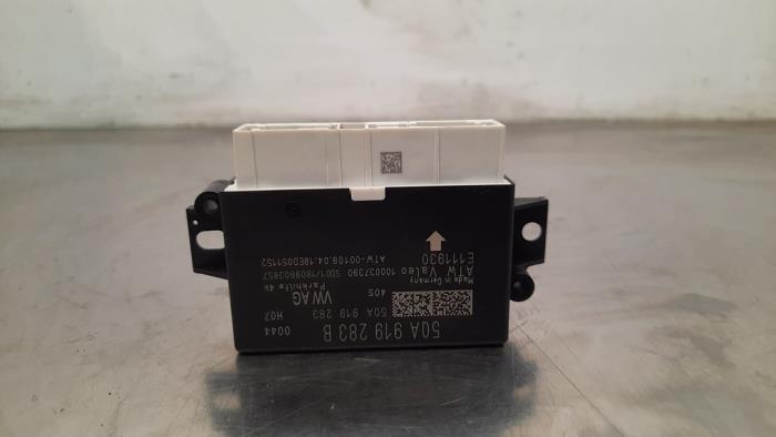 PDC Module Skoda Octavia