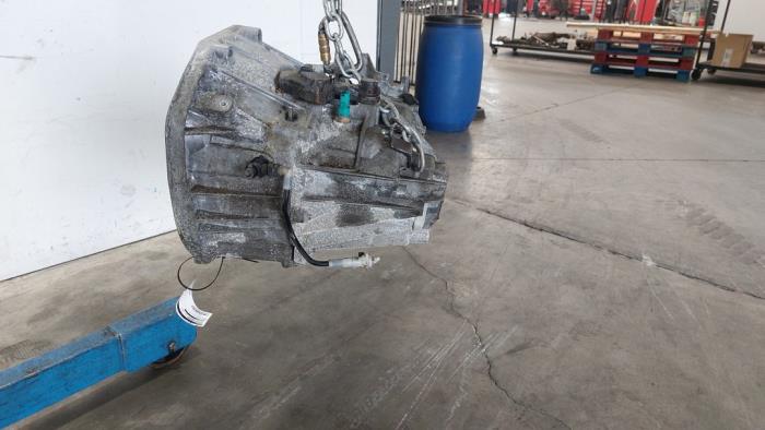 Gearbox Renault Master