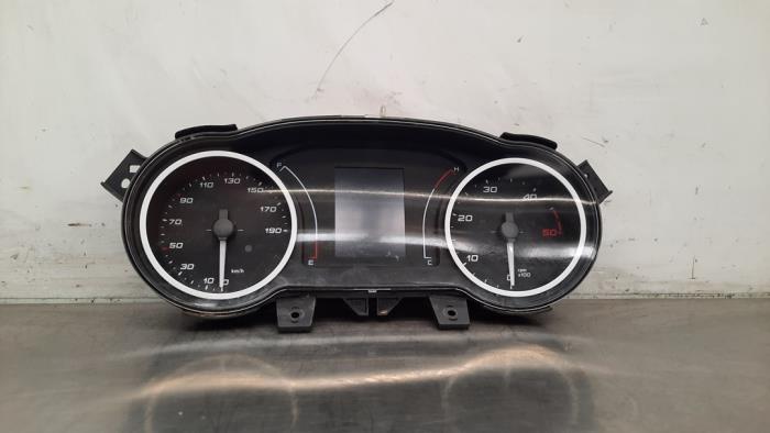 Odometer KM Iveco New Daily