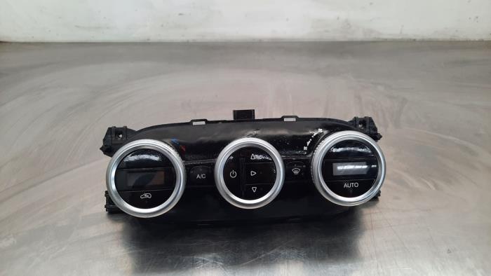 Air conditioning control panel Iveco New Daily