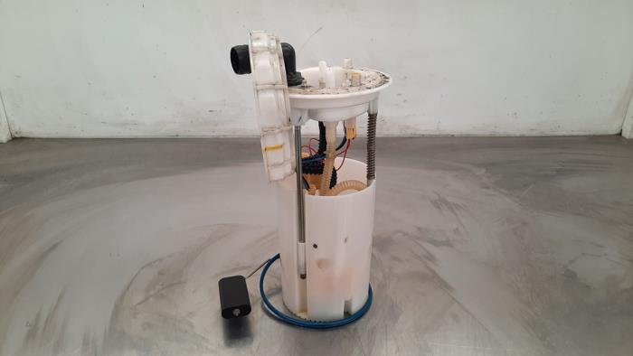 Electric fuel pump