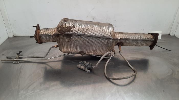 Catalytic converter Iveco New Daily