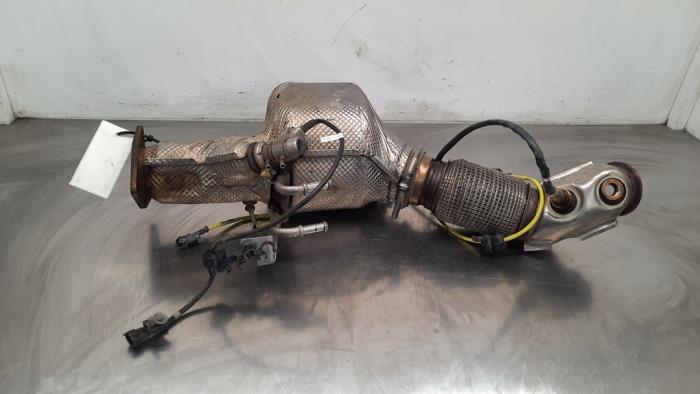 Catalytic converter Iveco New Daily