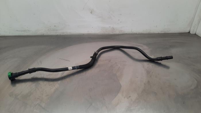 Radiator hose Iveco New Daily