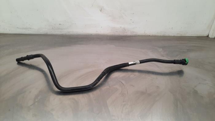 Radiator hose Iveco New Daily