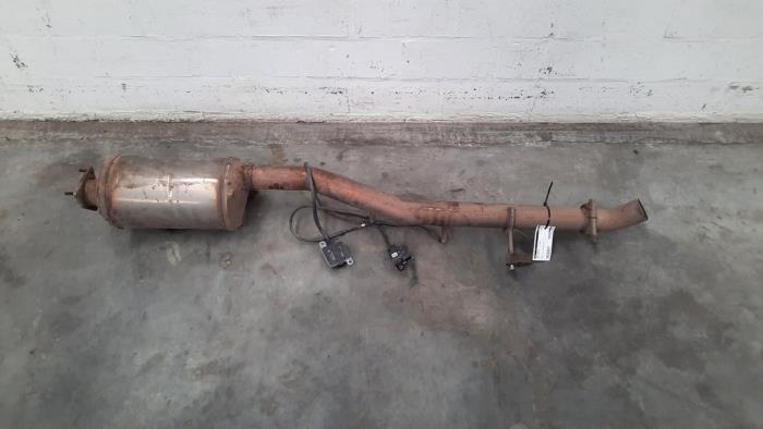 Catalytic converter Iveco New Daily