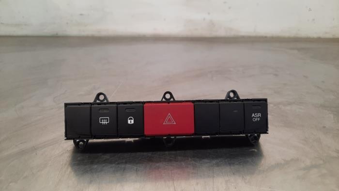 Panic lighting switch Fiat Ducato