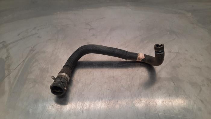 Radiator hose Fiat Ducato