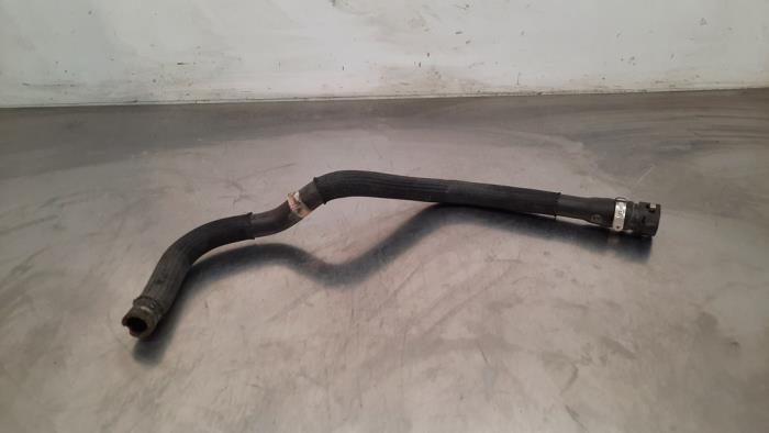 Radiator hose Fiat Ducato