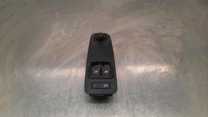 Multi-functional window switch Fiat Ducato