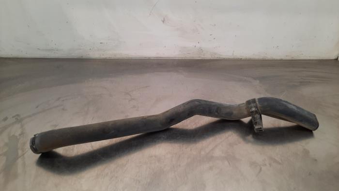 Radiator hose Fiat Ducato