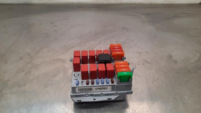 Fuse box Fiat Ducato