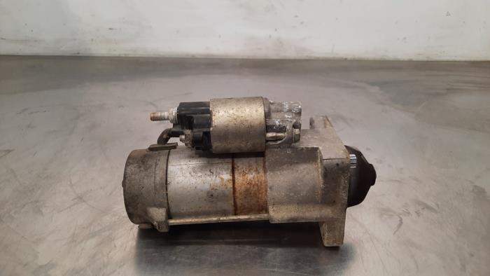 Motor de arranque Fiat Ducato