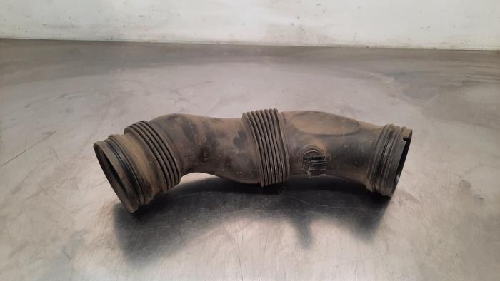 Air intake hose Fiat Ducato