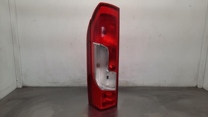 Taillight, left Fiat Ducato