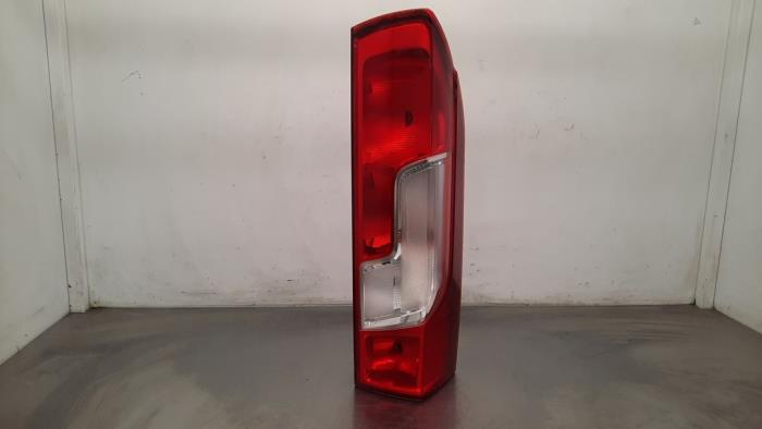 Taillight, right Fiat Ducato