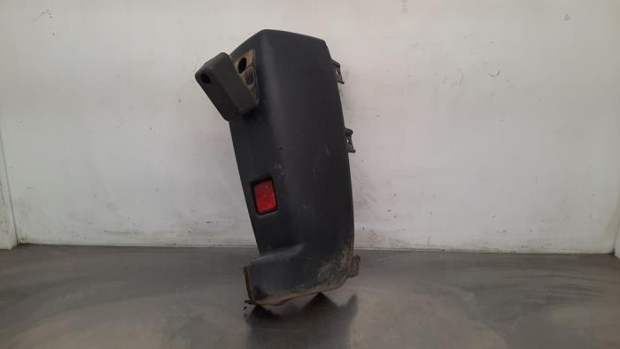 Rear bumper corner, right Fiat Ducato