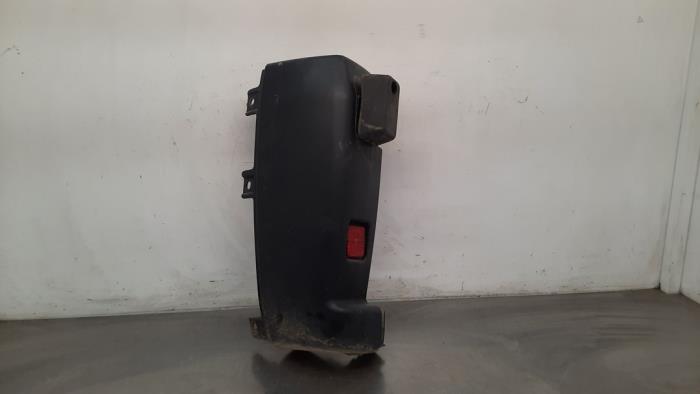 Rear bumper corner, left Fiat Ducato